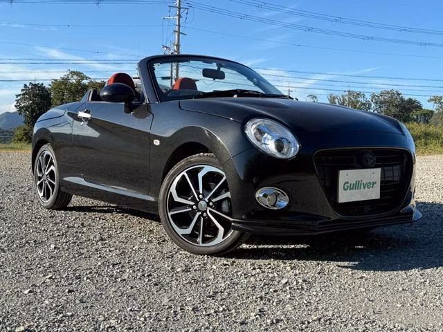 DAIHATSU COPEN