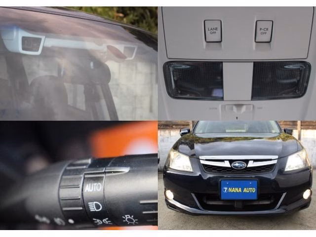 Subaru Exiga