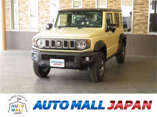 SUZUKI JIMNY