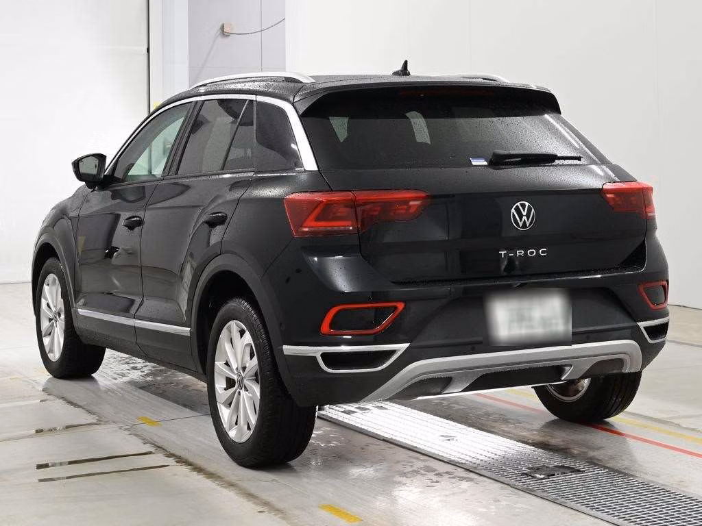 VOLKSWAGEN T-ROC