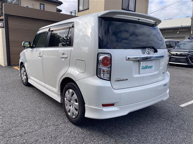 TOYOTA COROLLA RUMION