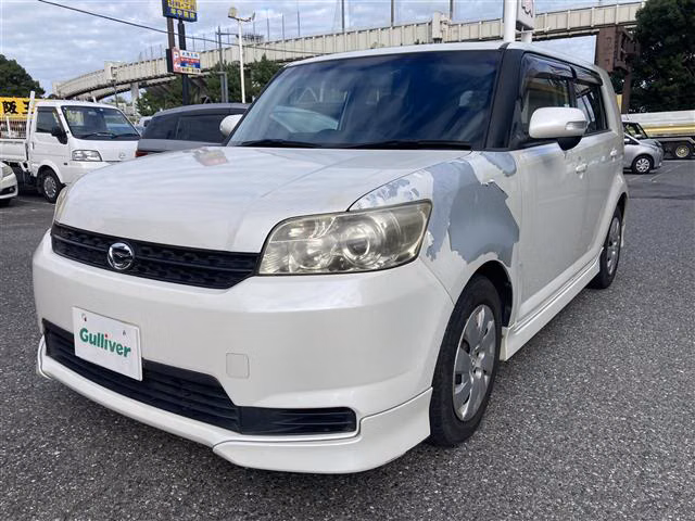 TOYOTA COROLLA RUMION