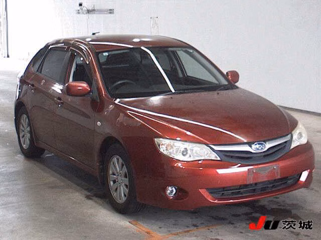 SUBARU IMPREZA