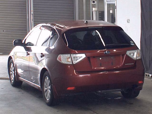 SUBARU IMPREZA