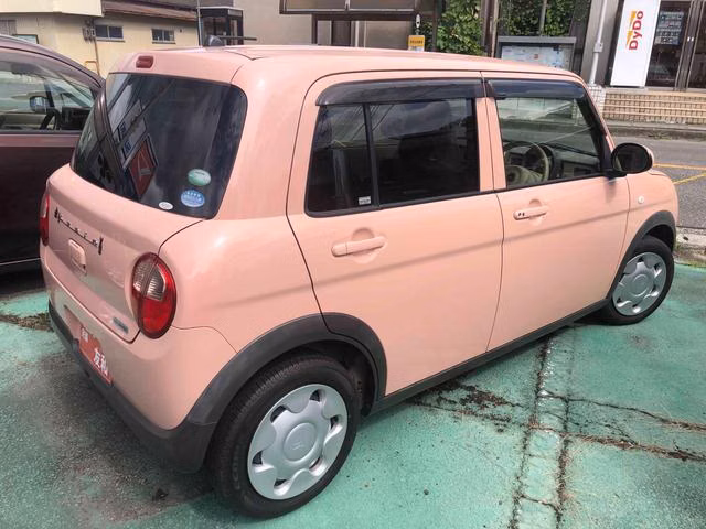 SUZUKI ALTO LAPIN
