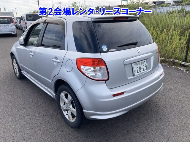SUZUKI SX4
