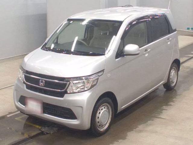 HONDA N-WGN