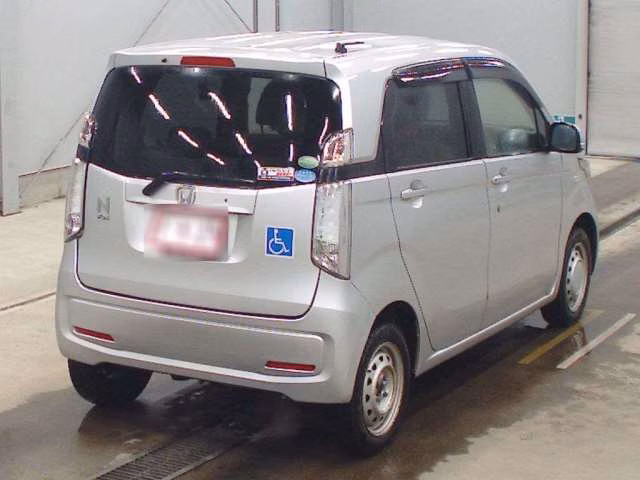 HONDA N-WGN