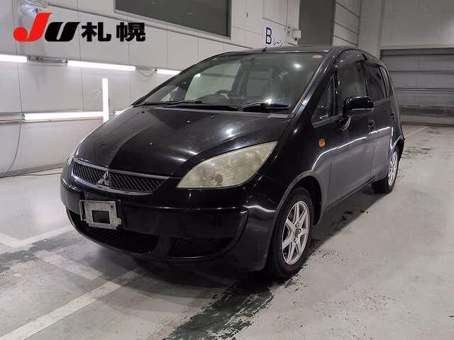 MITSUBISHI COLT