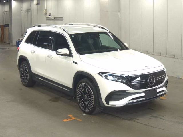 MERCEDES-BENZ EQB