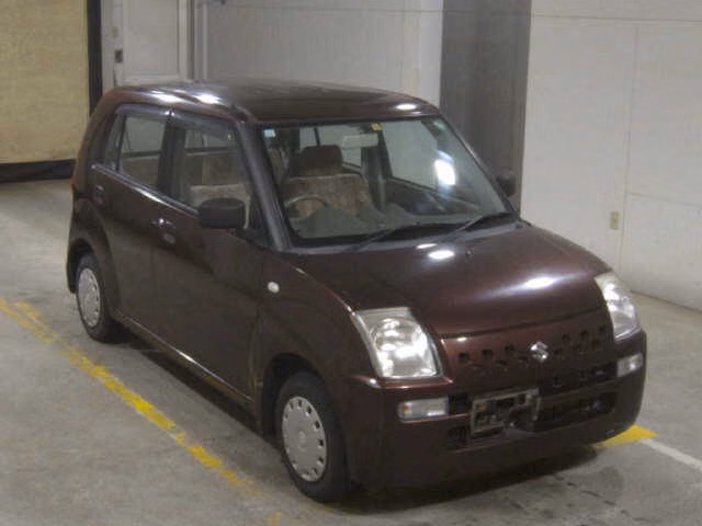 SUZUKI ALTO