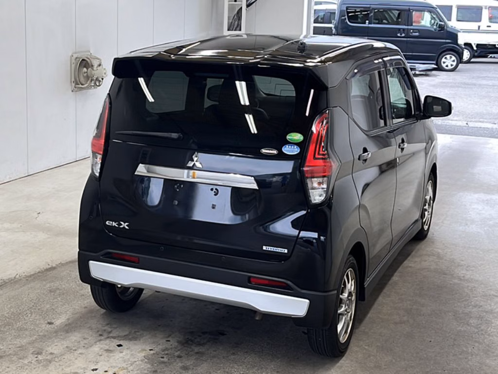 MITSUBISHI EK X