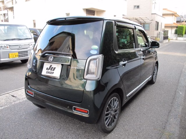 HONDA N-ONE