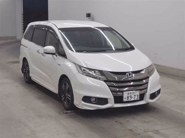 HONDA ODYSSEY