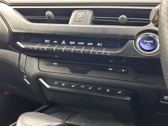 LEXUS UX250H