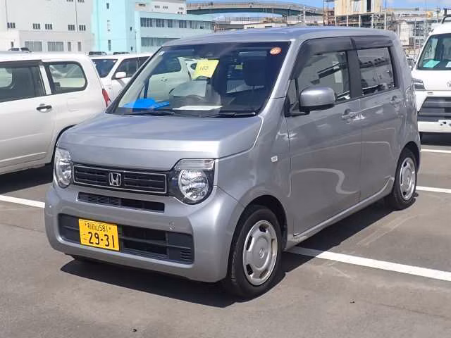 HONDA N-WGN