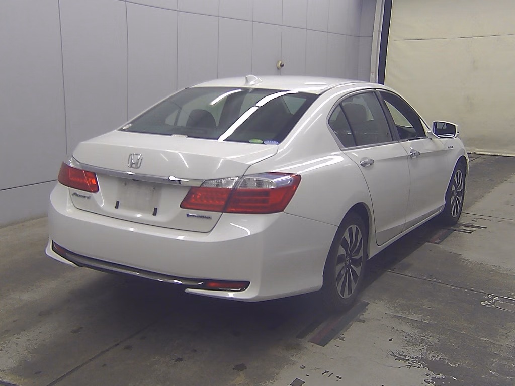 HONDA ACCORD