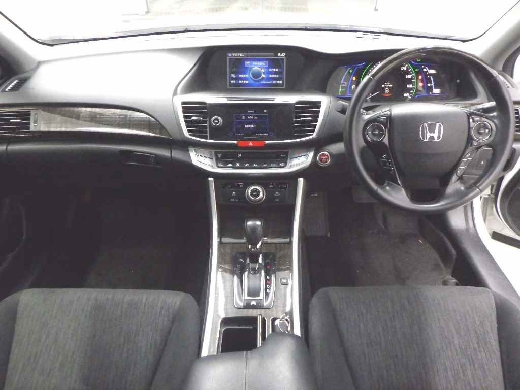 HONDA ACCORD