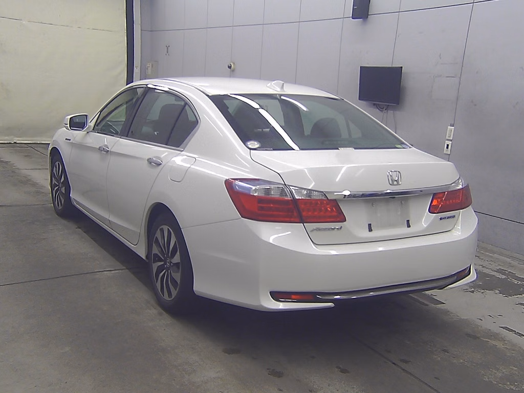 HONDA ACCORD