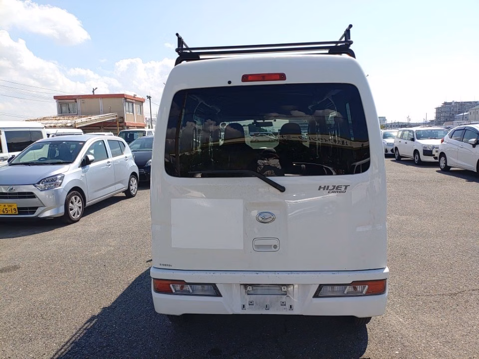 DAIHATSU HIJET