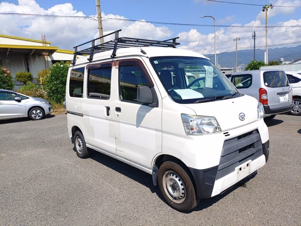 DAIHATSU HIJET