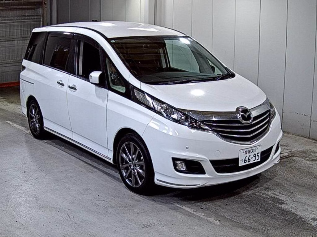 MAZDA BIANTE