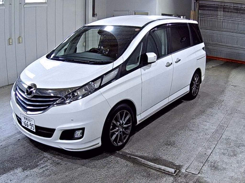 MAZDA BIANTE