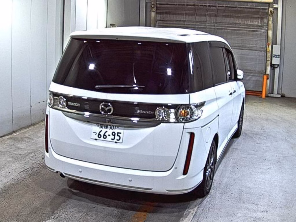 MAZDA BIANTE