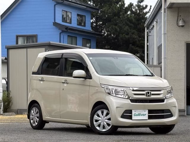 Honda N-WGN