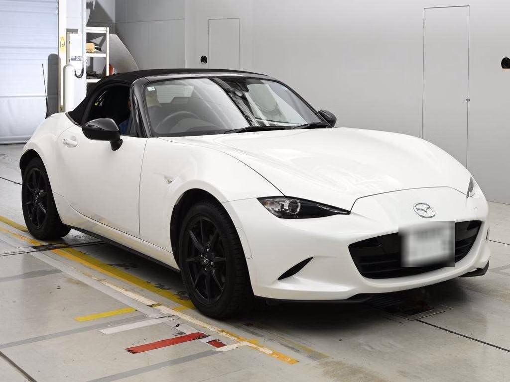 MAZDA MX-5