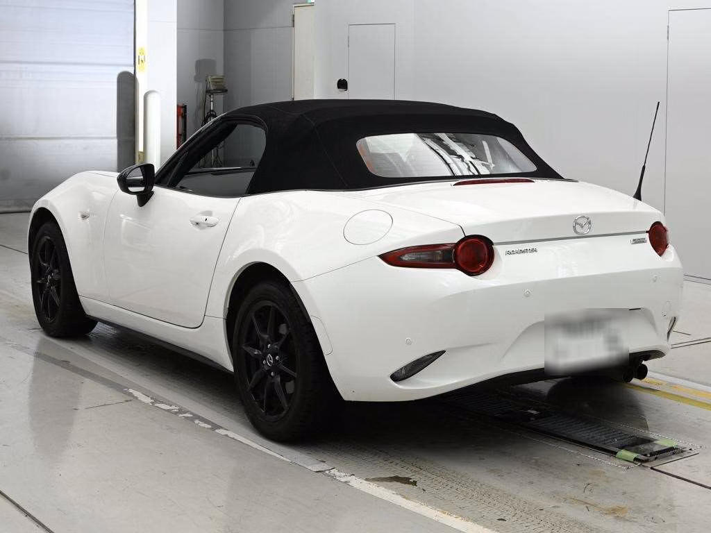 MAZDA MX-5