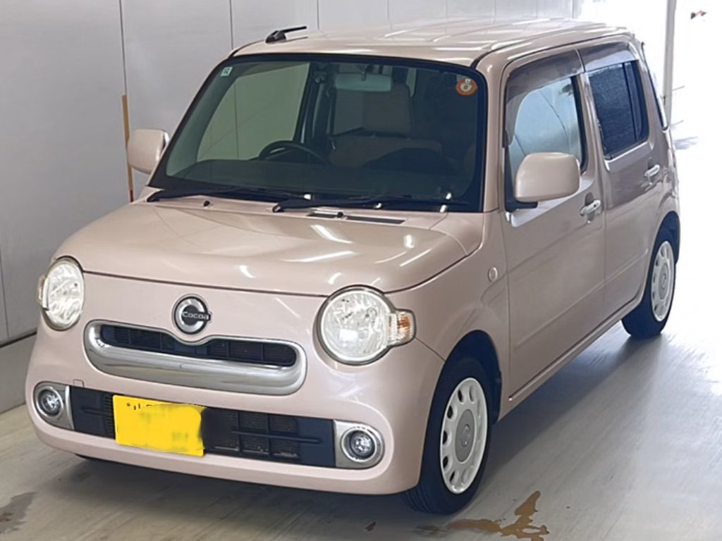 DAIHATSU MIRA COCOA