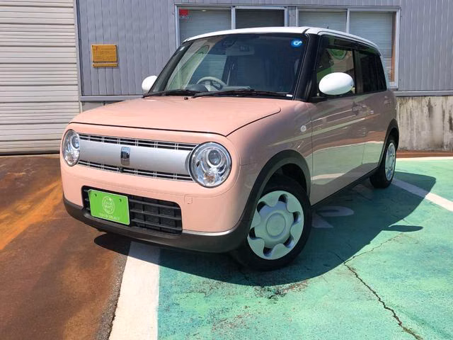 SUZUKI ALTO LAPIN