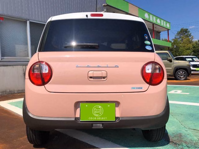 SUZUKI ALTO LAPIN