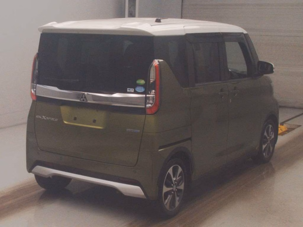 MITSUBISHI EK SPACE