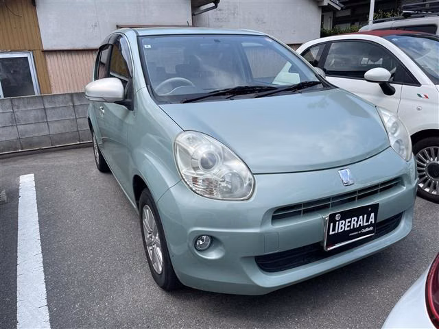 TOYOTA PASSO
