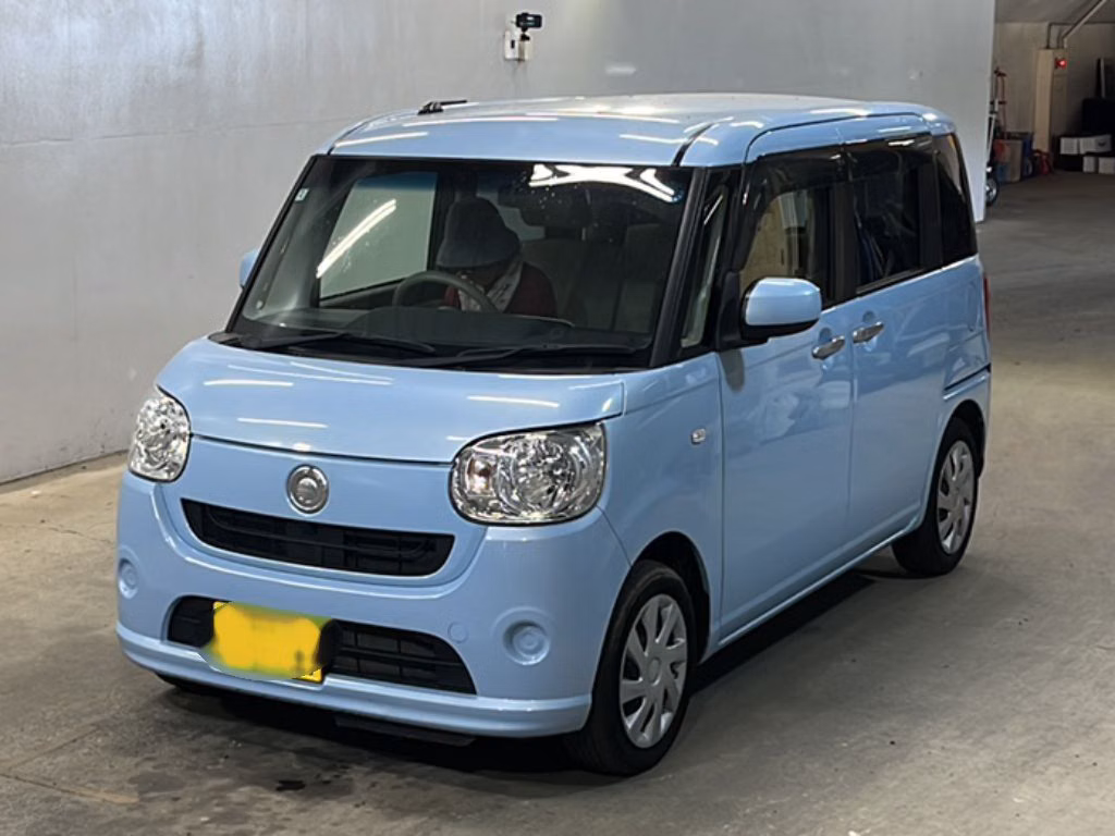 DAIHATSU MOVE CANBUS