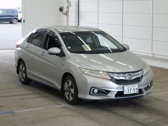 Honda Grace