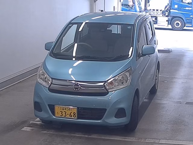 NISSAN DAYZ