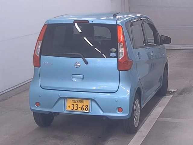 NISSAN DAYZ