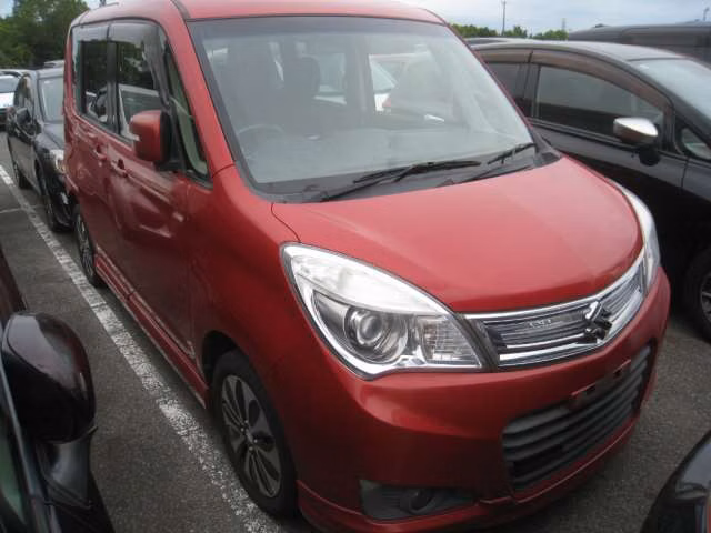 Suzuki Solio