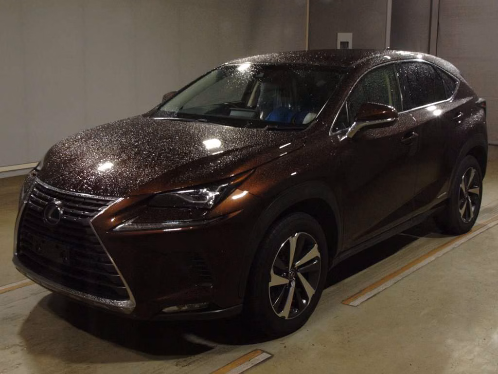 Lexus NX300h