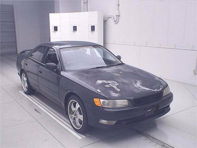 TOYOTA MARK II