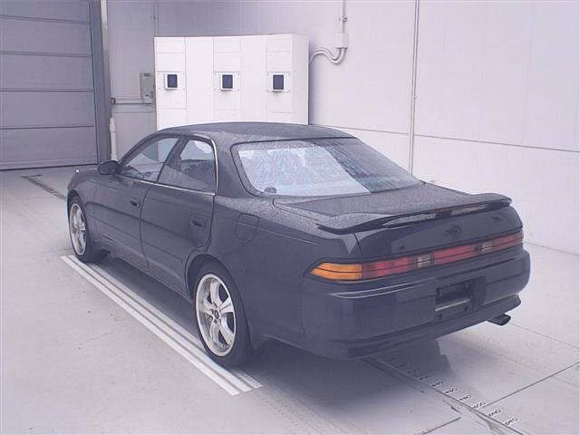 TOYOTA MARK II