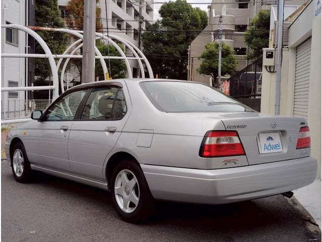 Nissan Bluebird
