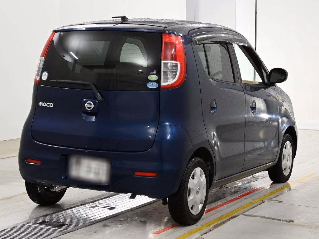NISSAN MOCO