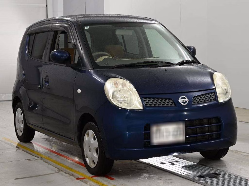 NISSAN MOCO