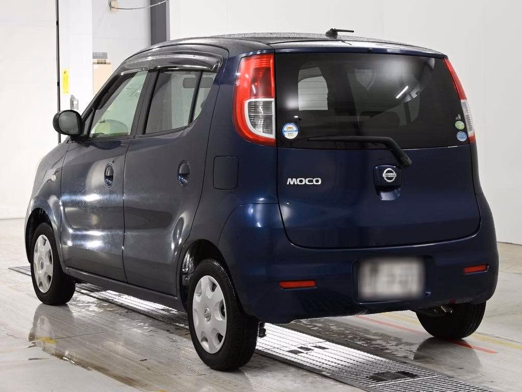 NISSAN MOCO