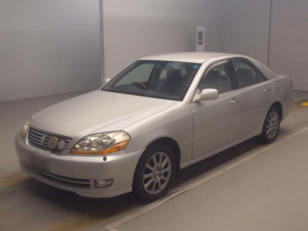 TOYOTA MARK II