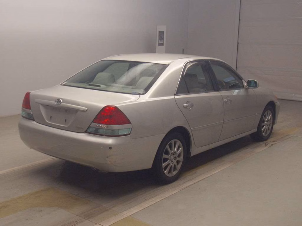 TOYOTA MARK II